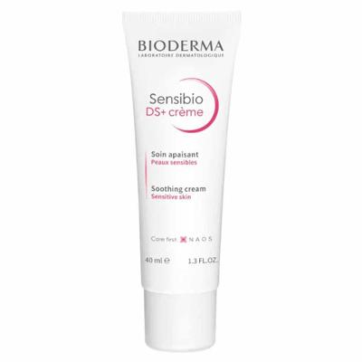Gel Creme Antidescamação Bioderma Sensibio Ds+ crème