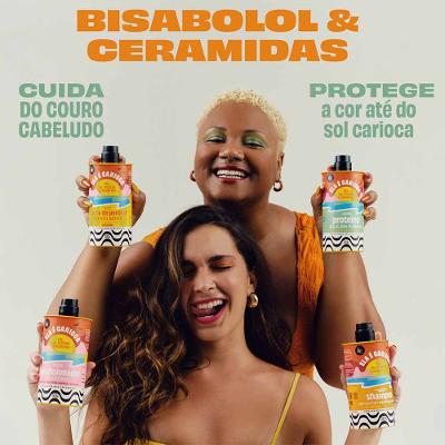 Máscara Capilar Lola Cosmetics Ela é Carioca Hidronutritiva
