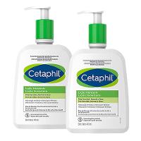 Cetaphil Kit - 2 Loções Hidratantes - 1