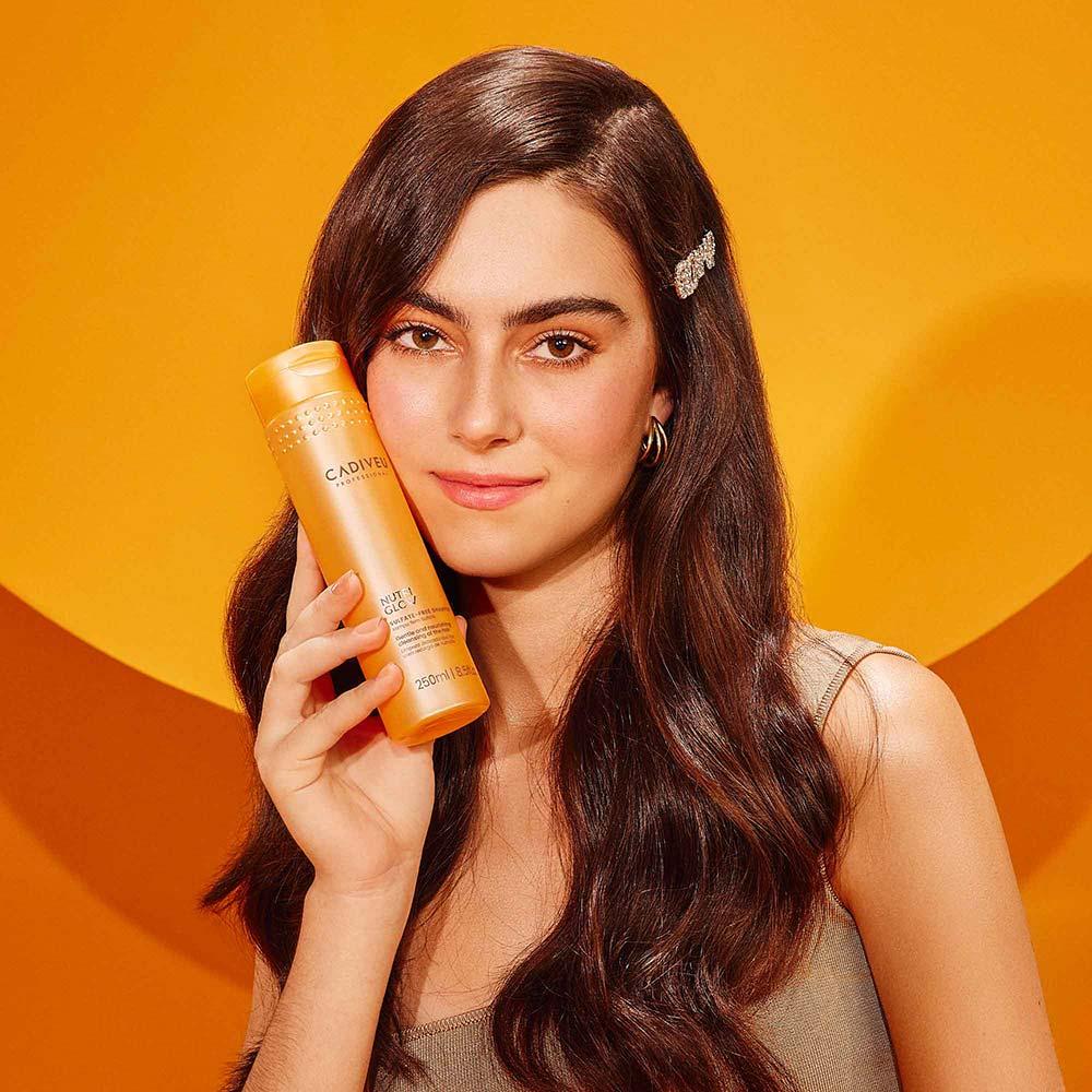 Cadiveu Professional Nutri Glow Shampoo - 5
