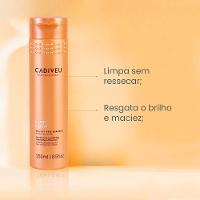 Cadiveu Professional Nutri Glow Shampoo - 3