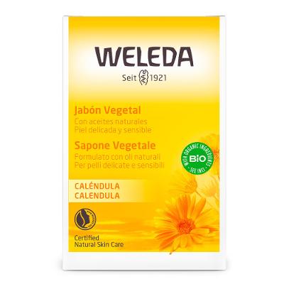 Sabonete de Calêndula Weleda - Sabonete Vegetal