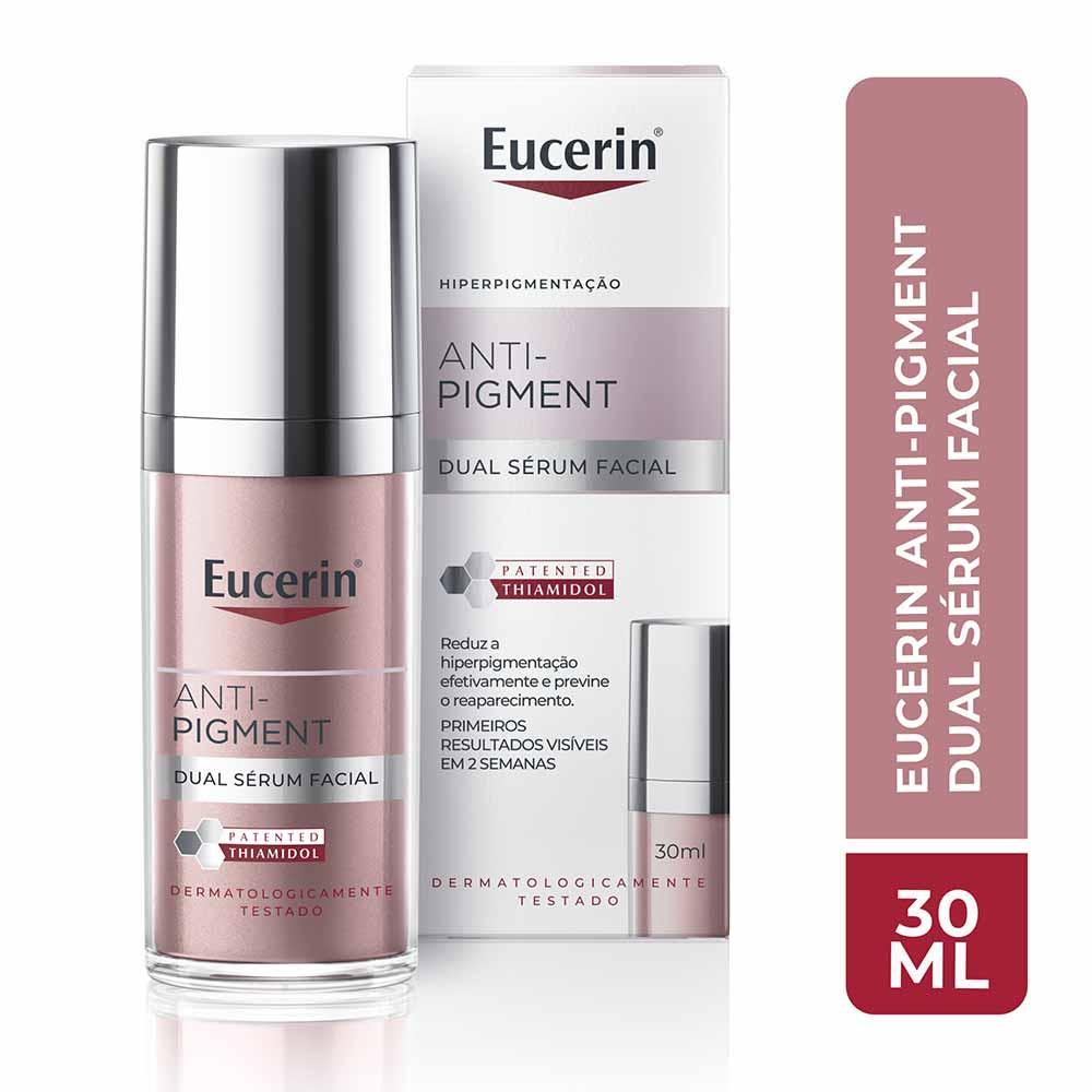 Sérum Facial Eucerin Anti-pigment Clareador - Dual Sérum - 2