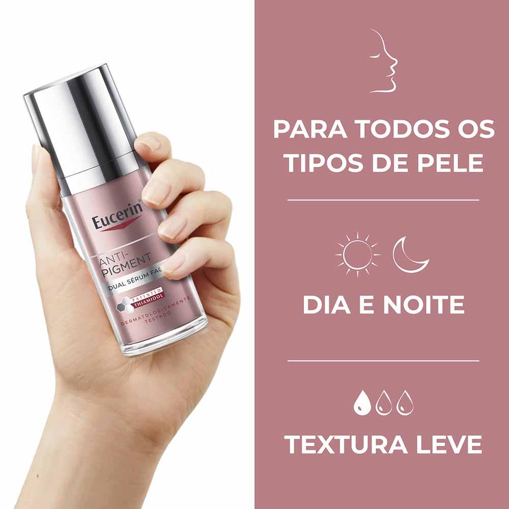 Sérum Facial Eucerin Anti-pigment Clareador - Dual Sérum - 4
