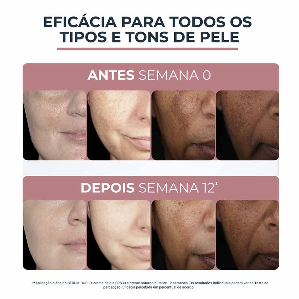 Sérum Facial Eucerin Anti-pigment Clareador - Dual Sérum - 8