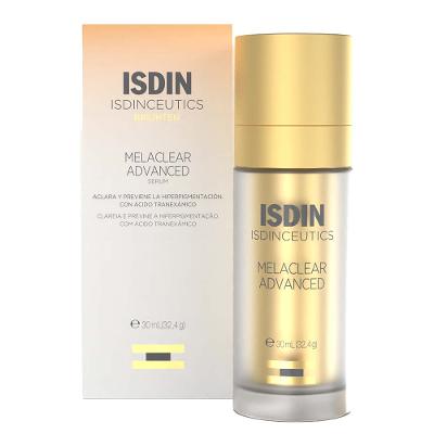 Sérum Facial Clareador Isdin - Melaclear Advanced