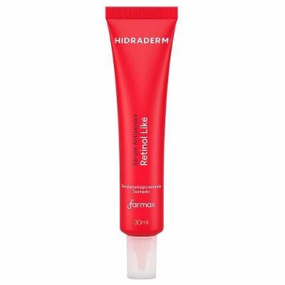Sérum Antissinais Retinol Hidraderm