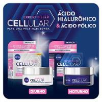 Nívea Cellular Filler  Kit – Creme Facial Antissinais Dia FPS30 + Creme Facial Antissinais Noite - 6