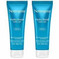 Neutrogena Hydro Boost Kit com Dois Hidratantes Faciais Water Gel FPS25 - 1
