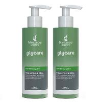 Mantecorp Glycare Kit com Dois Sabonetes Liquídos - 1