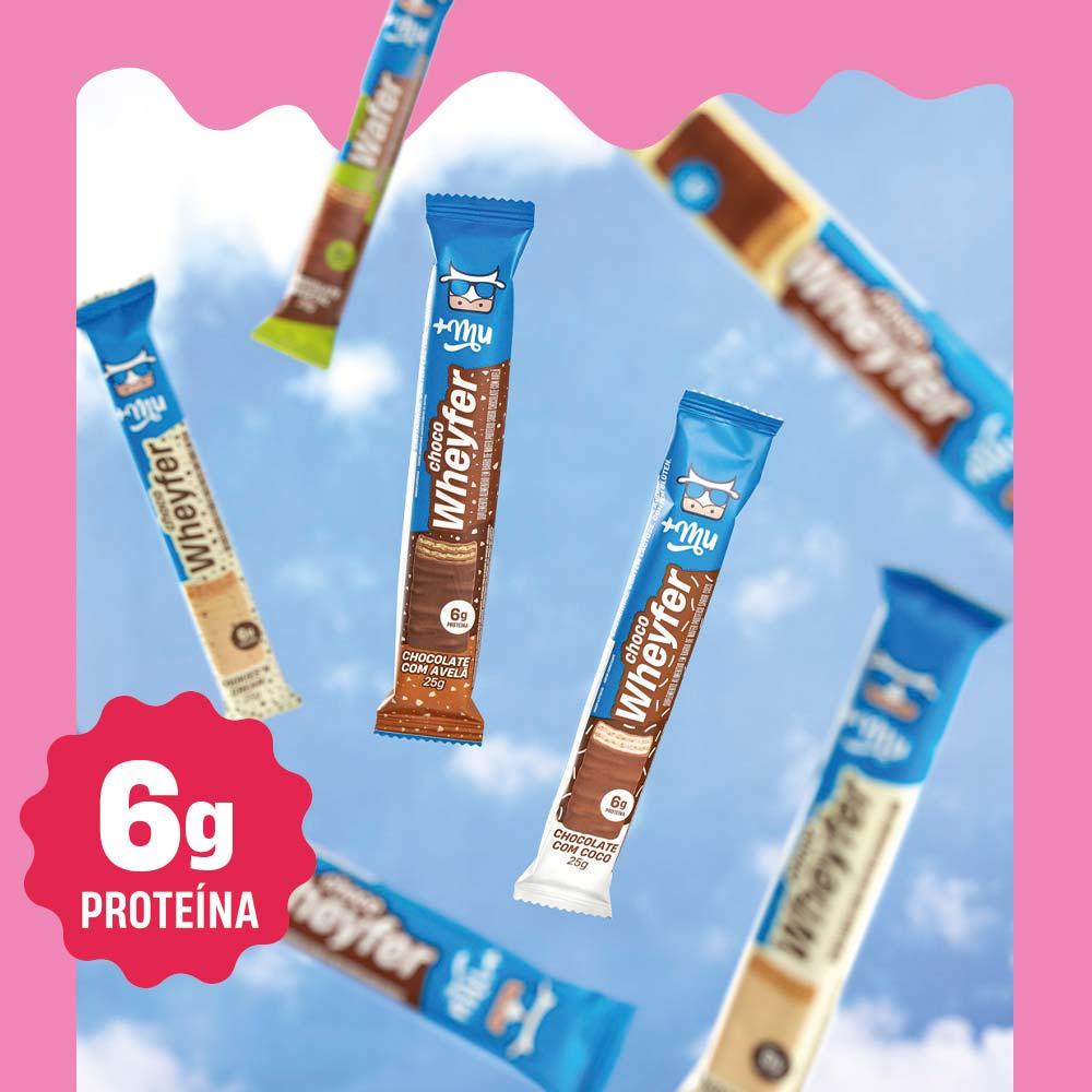 Display Chocowheyfer +Mu – Cookies’in Cream - 3