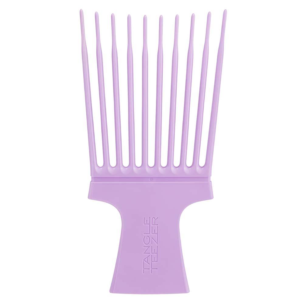 Escova para Cabelos Crespos e Cacheados Tangle Teezer Hair Pick Large Size - 1