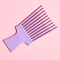 Escova para Cabelos Crespos e Cacheados Tangle Teezer Hair Pick Large Size