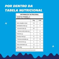 Display Chocowheyfer Bites +Mu – Chocolate com Avelã - 6