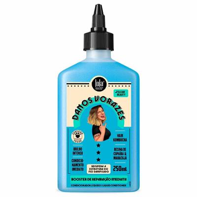 Booster de Reparação Imediata Lola Cosmetics Danos Vorazes