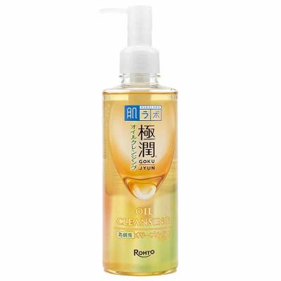 Óleo Demaquilante Hada Labo Gokujyun Cleansing Oil