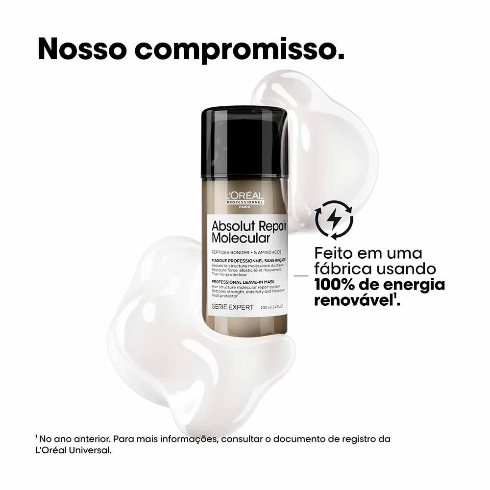 L'Oréal Professionnel Absolut Repair Molecular Leave-in - 9