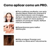 L'Oréal Professionnel Absolut Repair Molecular Leave-in - 8