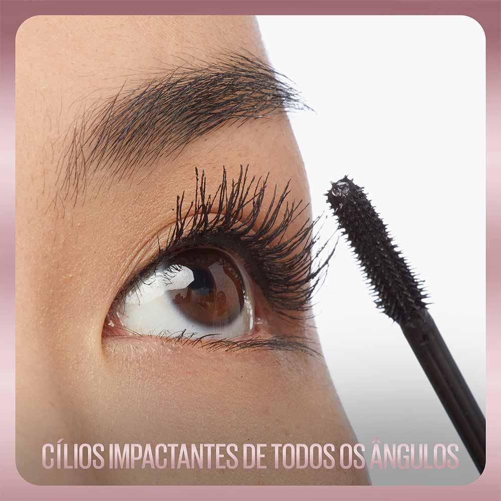 Máscara de Cílios Lavável Lash Sensational Sky High Maybelline NY - 7