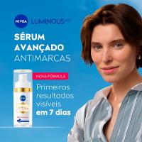 Sérum Facial NIVEA Cellular Luminous 630° com Ácido Hialurônico - 3