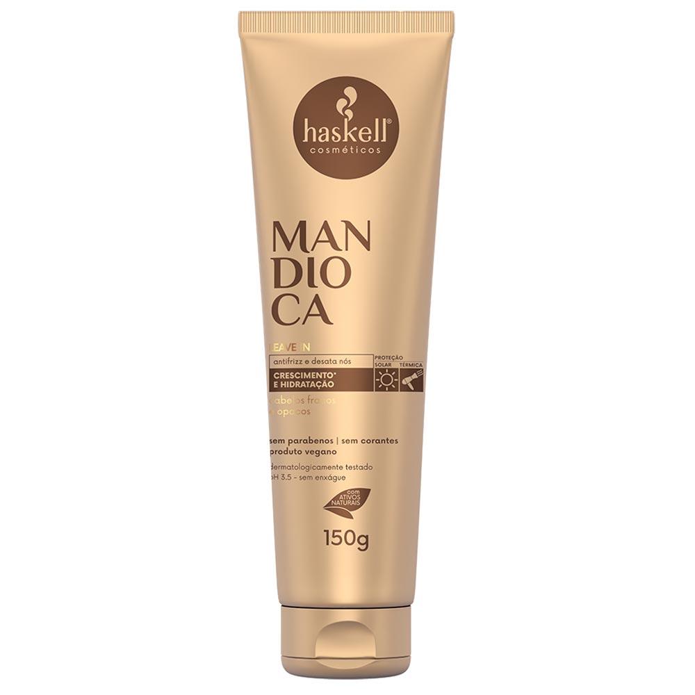 Haskell Mandioca - Leave-In - 1