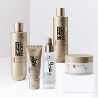 Schwarzkopf Professional BlondMe Blonde Wonders Bruma - 3