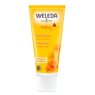 Creme Facial de Calêndula Weleda