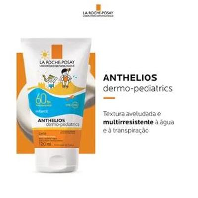 Anthelios Dermo-Pediatrics FPS 60 La Roche-Posay - Protetor Solar Infantil