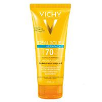 Protetor Solar Vichy - Idéal Soleil Hydrasoft FPS70 - 1