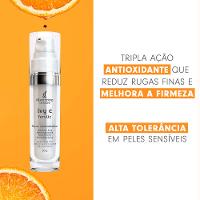 Rejuvenescedor Facial Mantecorp Ivy C Ferulic Sérum - 3