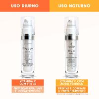 Rejuvenescedor Facial Mantecorp Ivy C Ferulic Sérum