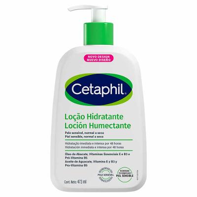 Cetaphil Loção Hidratante Pele Normal a Seca - Hidratante Corporal