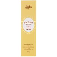 Protetor Solar Facial Latika Sun Cream SPF 50