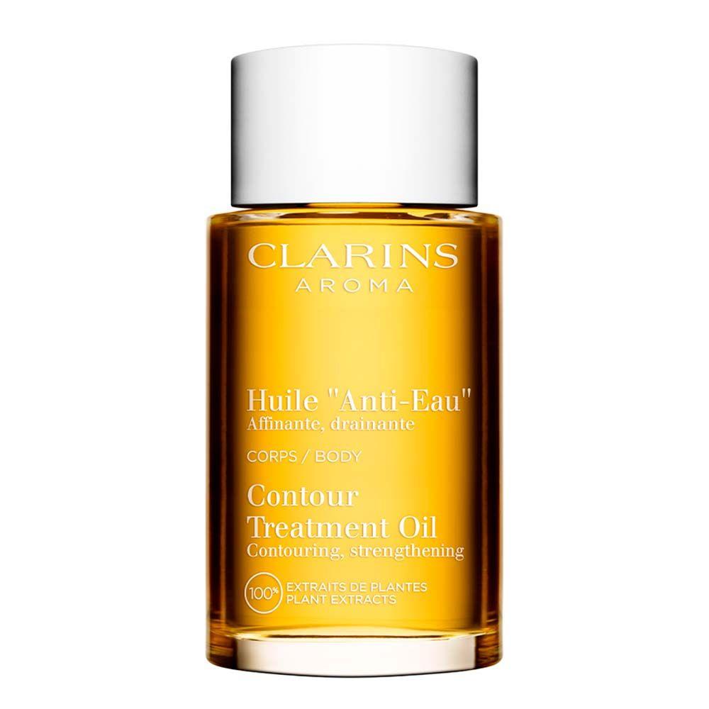 Óleo Corporal Energizante Clarins Contour Body Oil - 1