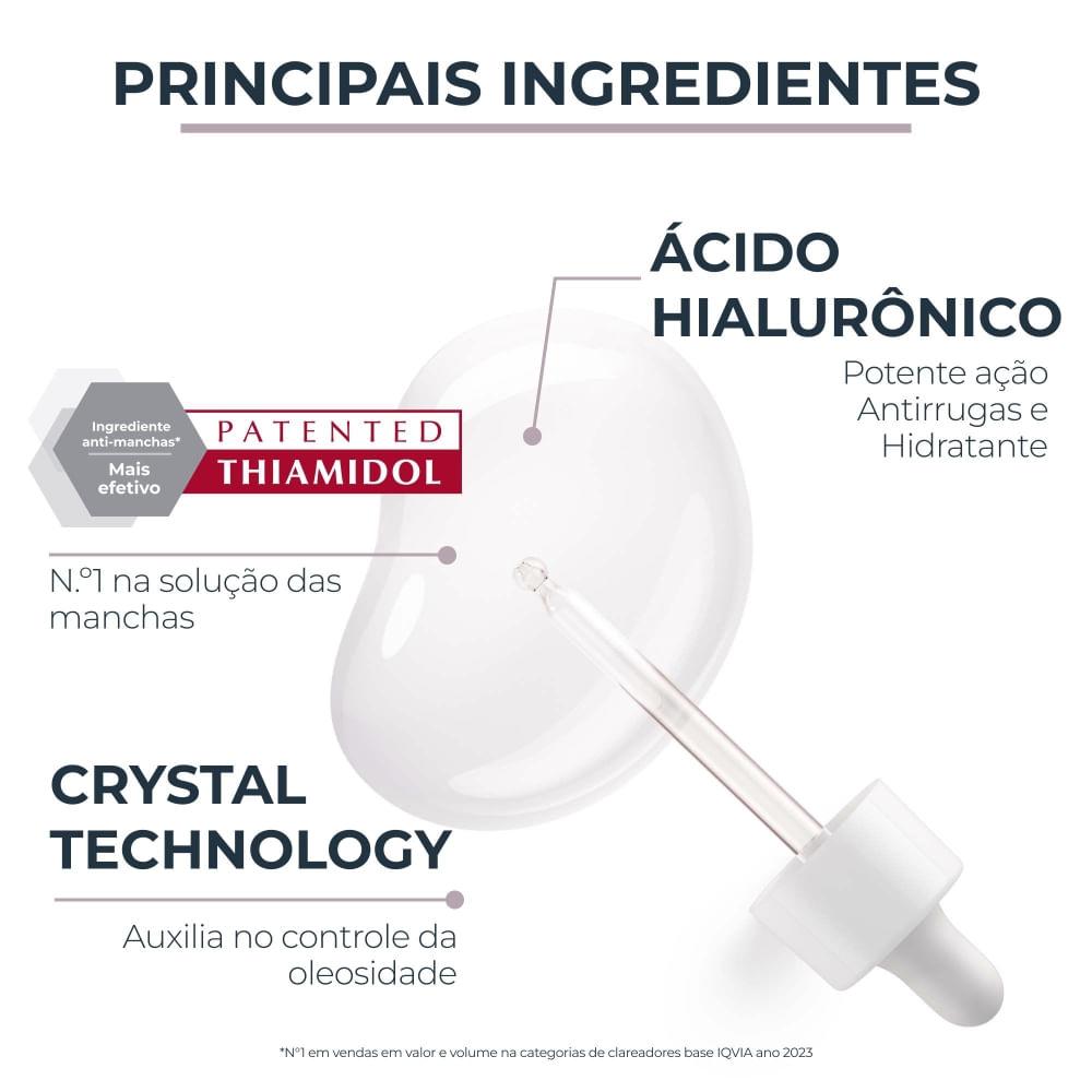 Eucerin Anti-pigment Clareador Sérum Facial Ultraleve - 5