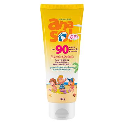 Protetor Solar  Kids FPS 90 Anasol