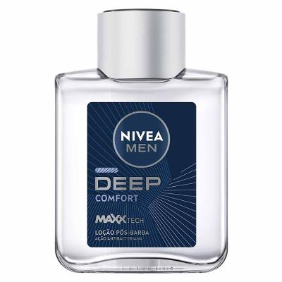NIVEA MEN Loção Pós Barba Deep