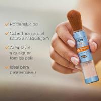 Protetor Solar em Pó Isdin UV Mineral Brush FPS50 - 7