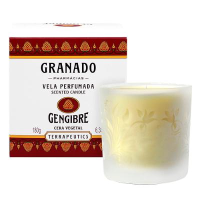 Vela Perfumada Granado - Gengibre