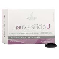 Suplemento Alimentar Mantecorp - Nouve Silício D - 1