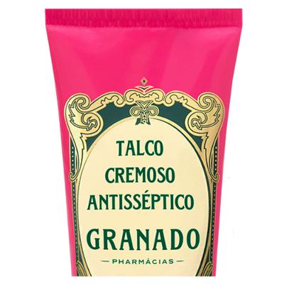 Talco Cremoso Granado Pink