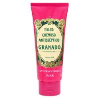 Talco Cremoso Granado Pink - 1