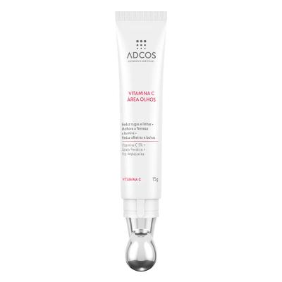 Vitamina C para Área dos Olhos Adcos Derma Complex