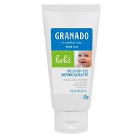 Talco em Gel Dermocalmante Bebê Peles Sensíveis Granado - 1