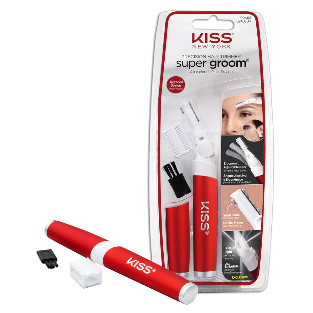 Super Groom Kiss NY - Aparador de Pelos e Sobrancelhas - 1