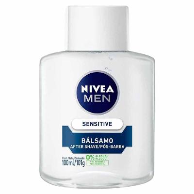 NIVEA MEN Bálsamo Pós Barba Sensitive