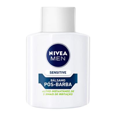NIVEA MEN Bálsamo Pós Barba Sensitive