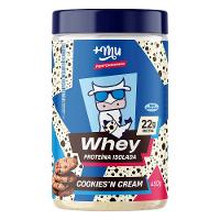 Whey Isolado +Mu Performance Cookies n Cream - 1