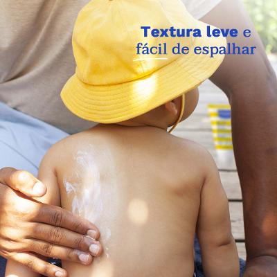 Protetor Solar Infantil Mustela