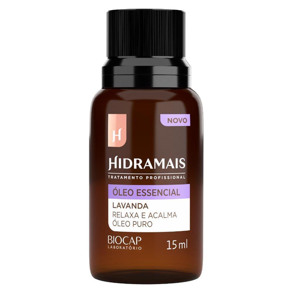 Óleo Essencial Hidramais Lavanda - 1